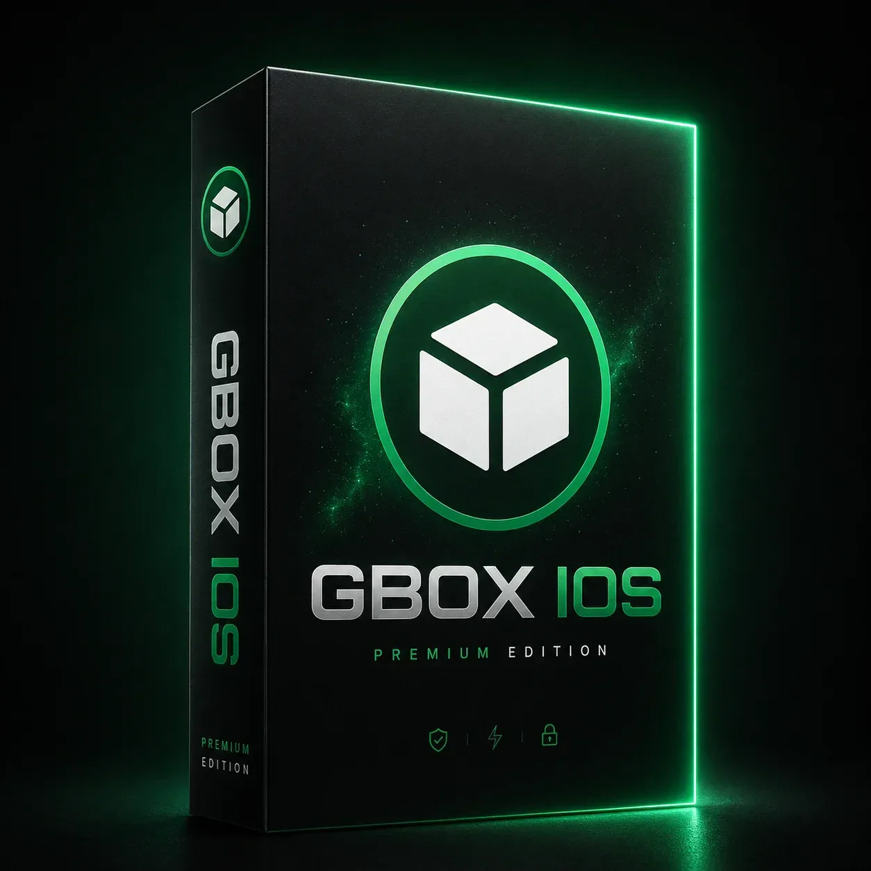 GBOX สุ่มวันใช้งาน30วัน-1ปี