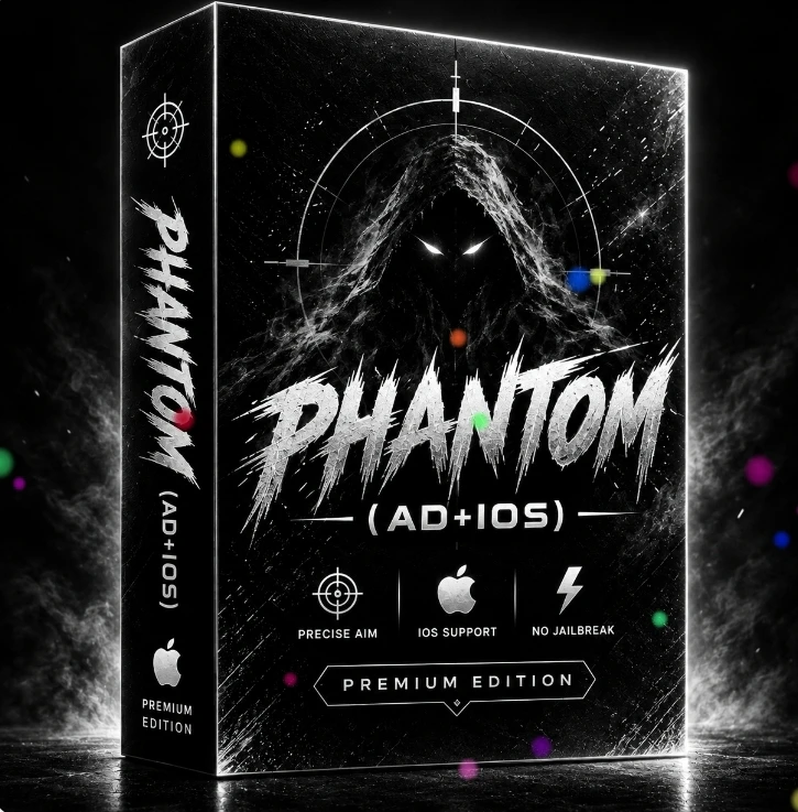 PHANTOM AD&IOS